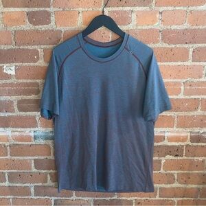 lululemon athletica “Metal Vent Tech Short Sleeve”